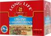 This caffeine free tea blend is safe for the Earth and good for your health..