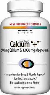 Calcium +  
Multi-mineral & herb system for bone & muscle health* with a 2:1 ratio of magnesium to calcium.