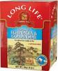 Long Life Herbal Tea  Organic Echinacea & Goldenseal is an aromatic and natural tea that promotes well-being with immune boosting support and the ability to relieve common ailments such as coughing, congestion and sore throat.