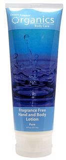 Desert Essence Organics Fragrance Free Hand and Body Lotion provides deep nourishment to the skin. After use of this pure formula, your skin will feel soft and silky..