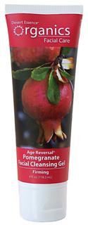 Contains Pomegranate Extract with potent antioxidant-rich Ellagic Acid and polyphenols. Supports healthy skin tone and texture..