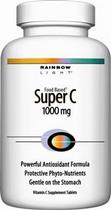 Super C 1000 
High-potency vitamin C with grape, cranberry and red cabbage.