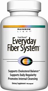 Everyday Fiber System Vcaps
Multi-fiber & herb system to support daily regularity, promote internal cleansing and maintain healthy cholesterol levels*
.