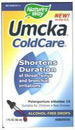 Umcka Cold Care, Alcohol-free Drops Nature's Way