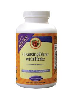 Multi-Herb Dietary Supplement Nature's Secret.