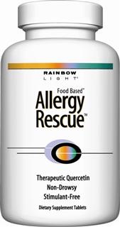Allergy Rescue 
Defends against seasonal discomfort and soothes common symptoms*.