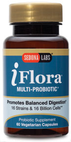 16 Powerful Strains of Probiotics. 16 Billion Viable Cells Per Capsule.