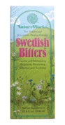 #1 bitters brand in Europe and in 30 countries around the world, NatureWorks Swedish Bitters is carefully crafted using the highest quality of ingredients available..