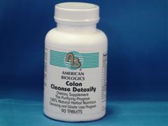 The American Biologics Herbal formula 1 was formulated to help support the natural structure and function of your bodys eliminative channels..