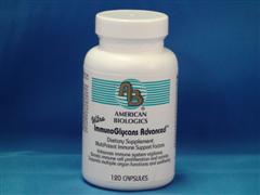 The many potent constituents of ImmunoGlycans Advanced were carefully identified, validated, and balanced for their capacities to enhance immune system functions, boost immune cell proliferation and activity, and support multiple organ functions and systemic wellbeing..