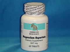 Magnesium is involved in over 300 enzyme systems in the body..