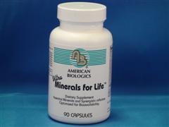 Essential elements become depleted from the body by stress (emotional or chemical), poor diet, negative lifestyle factors, surgery or tissue trauma. Ultra Minerals for Life provides a wide range of elements (minerals) proven beneficial to achieve optimal health and wellness in humans..