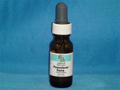 Special formula for skin with blemishes.  For localized use.  Has an astringent-like quality..