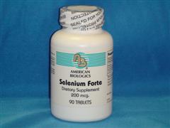Selenium is important for cardiac function and joint health. It endows flexibility and strength to these tissues..