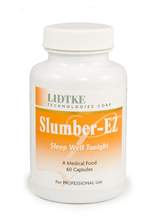 Slumber-EZ (60 Cap)* Lidtke