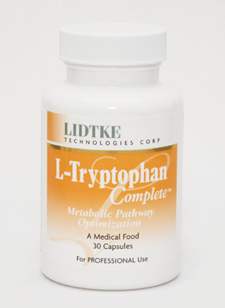 LTryptophan Complete includes the necessary cofactors and coenzymes to ensure that you receive the full benefit of LTryptophan. No other LTryptophan formula is so complete or well-researched. Feel better, sleep better tonight..