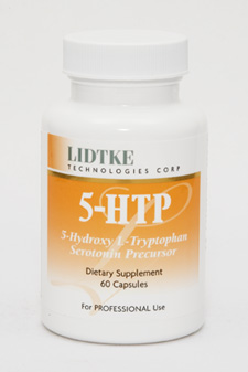 5 HTP 50 mg (60 Caps)* Lidtke