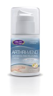 Arthri-Mend combines natural over-the-counter therapeutic ingredients with potent herbs for fast pain relief. High Potency Capsaicin plus effective herbs for pain relief..