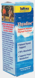 Thyadine (0.5 oz) TriMedica
