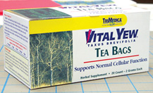 The Pacific Yew Tree contains hundreds of powerful plant compounds used in their natural form to promote optimal cellular and immune system function. Provides Support For Cellular Health!
 Supports Optimum Lung & Sinus Function!
 Promotes Immune System Support!
 Helps Promote Greater Strength
& Endurance!.