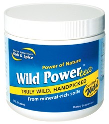 Wild Power Tea (2 oz) North American Herb and Spice