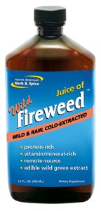 Rare and seasonal source of plant proteins.
