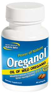 The only certified-wild Mediterranean oregano oil in easy-to-take soft gels.