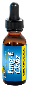 Specialized cleanser with powerful certified-wild spice oils.