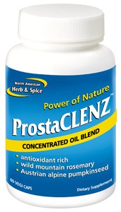 Traditionally used Austrian alpine pumpkinseed oil concentrate.