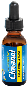 Natural additive for toothpaste or mouthwash.