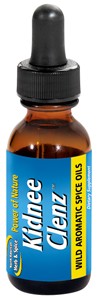 Specialized cleanse formula with powerful certified-wild spice oils.