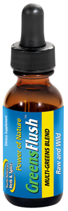 GreensFlush (1 oz) North American Herb and Spice