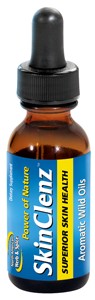 Specialized cleanse formula with powerful certified-wild spice oils.