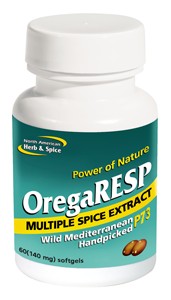 The full-strength most concentrated Oreganol P73 and spice pill.