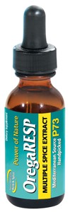 Half strength certified-wild multiple spice oil blends.