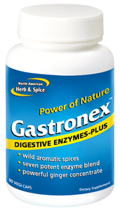 Gastronex (90 caps) North American Herb and Spice