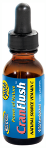Wild, raw, cold-pressed, high bush cranberry extract. Rich in flavonoids.