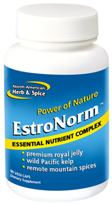 EstroNorm (90 caps) North American Herb and Spice
