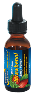 Strawbenol is a new product from North American Herb & Spice. Hand-picked, remote-source wild strawberry extract packed full of Vitamin C and Potassium. Organic Whole Food Source of Essential Nutrients..