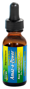 Wild mix of Peruvian berry and fruit extracts. Exceptional source of  vitamin C, minerals, antioxidants and live enzymes.
