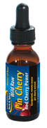 Made from premium wild raw pin cherries, which makes it a great source for live enzymes, antioxidants, and many other nutrients..