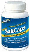 Wild Salt Caps (90 caps) North American Herb and Spice