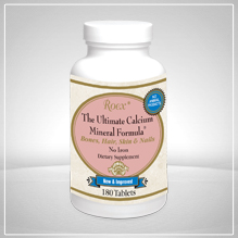 Maintain strong bones teeth and connective tissue, Promoting healthy skin hair and nails.