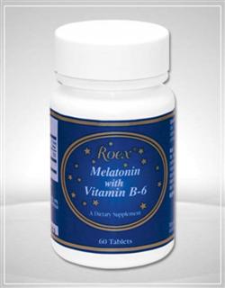 Melatonin improves quality of one's sleep, minimizes the symptoms of jet lag and supports biological rhythms..