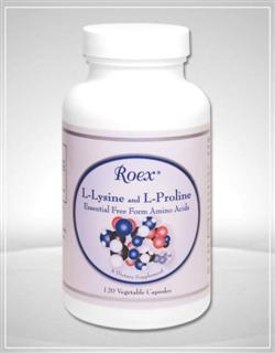L-proline and L-lysine are essential for the manufacture of hormones, enzymes, cellular messaging and helps boost the immune system.