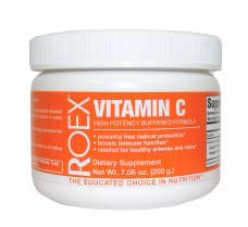 A truly alkaline balancing formula supplying 3,000 mg of buffered Vitamin C,.
