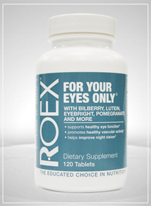 One of the most comprehensive eye formulas available. Each ingredient found in the formula has been included specifically for its role in supporting the health of the eyes..