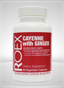Stimulates blood flow from head to toe, Nourishes the digestive system, Enhanced with stomach-soothing ginger.