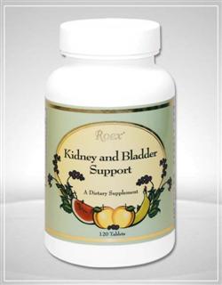 Proprietary formula helps rid the tissues of excess fluid to detoxify the body..