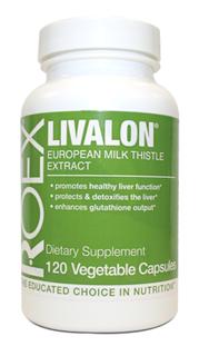 Silymarin nutritionally supports your body's natural detoxification process.